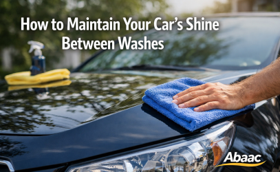 Car shine maintenance tips