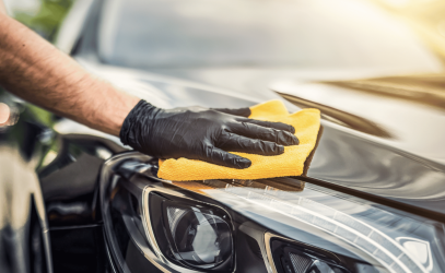 is waterless car wash safe to use every week