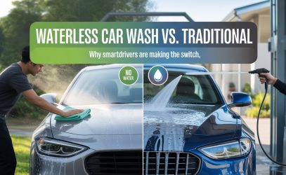 waterless wash